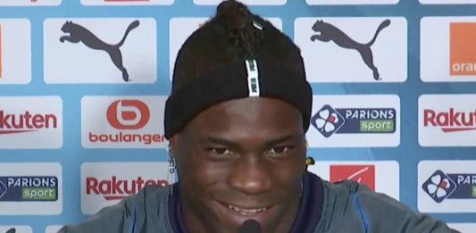 Balotelli dans le groupe pour OM/LOSC Balotelli