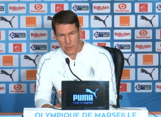 Garcia sur Rami : “Se taire et travailler, c’est une bonne méthode aussi” Rudi Garcia