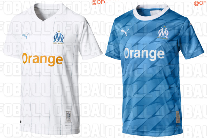 nouveau maillot om puma