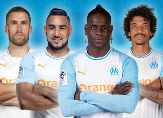 Strootman, Payet, Balotelli et Gustavo sont les plus gros salaires de l'OM
