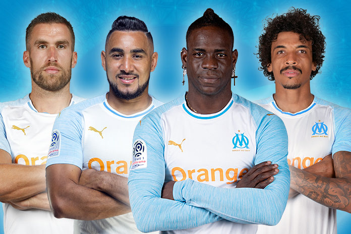 Strootman, Payet, Balotelli et Gustavo sont les plus gros salaires de l'OM