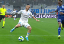 Benedetto face à Strasbourg