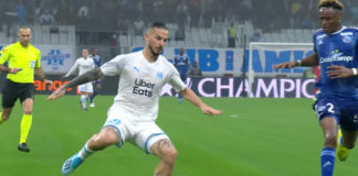 Benedetto face à Strasbourg