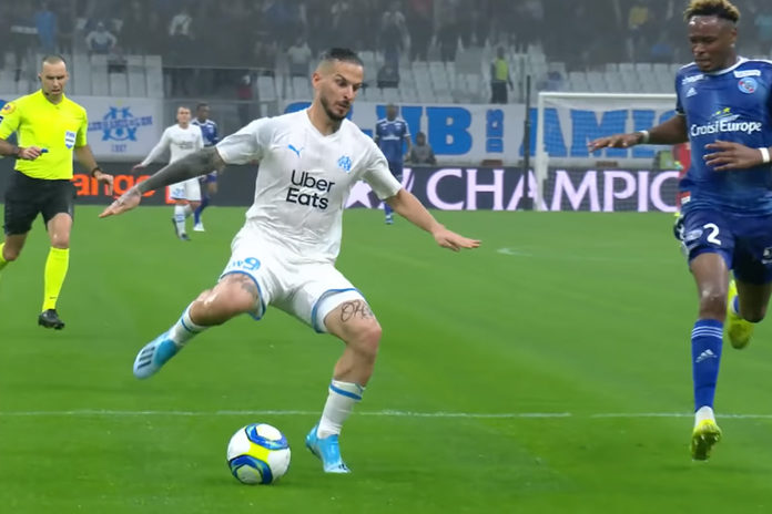 Benedetto face à Strasbourg