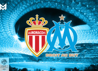 AS Monaco vs OM