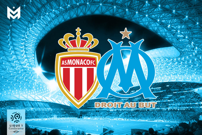 AS Monaco vs OM