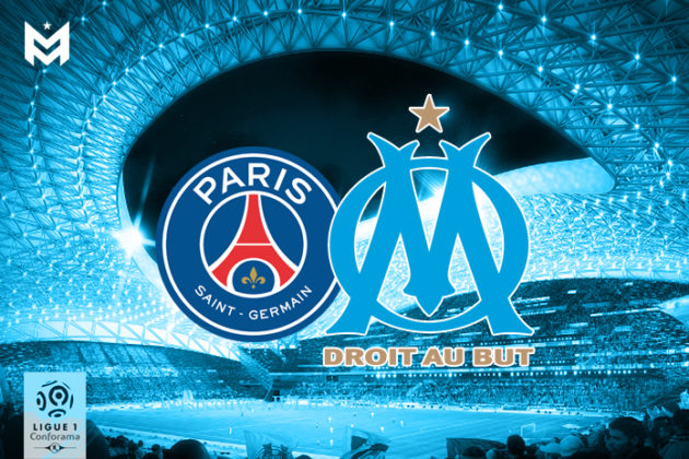 PSG/OM (01)  le résumé vidéo