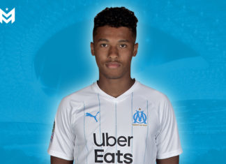 Boubacar Kamara