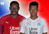 Mandanda et Kamara