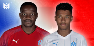 Mandanda et Kamara