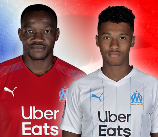 Mandanda et Kamara