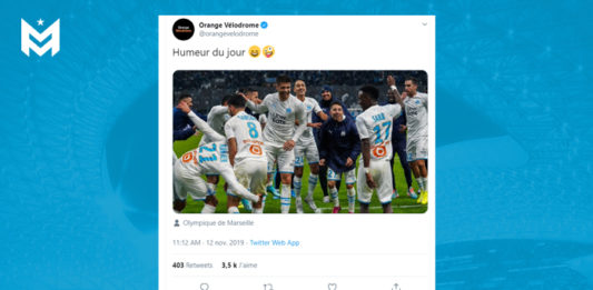 Les échanges de Rongier, Lopez et Sanson sur Twitter