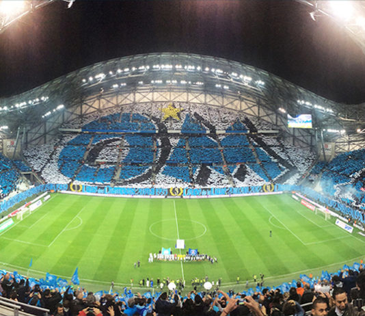 Vente OM : Antero Henrique dans les valises d’un milliardaire saoudien ? Tifo OM/PSG