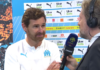 Villas-Boas au micro de Canal +