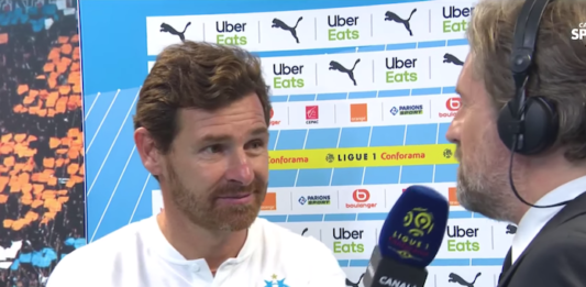 “Un habitué de la Ligue 1” pourrait remplacer Villas-Boas à l’OM Villas-Boas au micro de Canal +