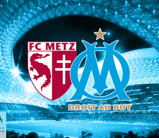 Metz/OM (1-1) : le résumé vidéo et le but de Radonjic Metz/OM