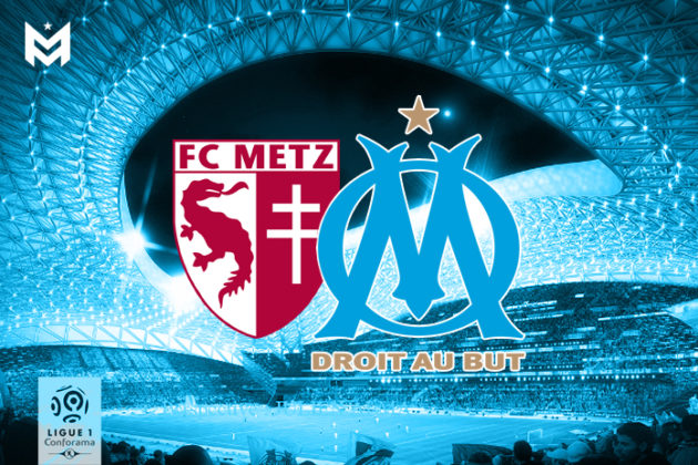 Metz/OM (1-1) : le résumé vidéo et le but de Radonjic