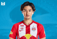 Takumi Minamino