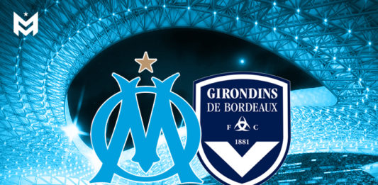 OM/Bordeaux : Benedetto forfait, Germain titulaire OM/Bordeaux