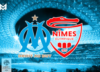 OM/Nîmes : sur quelle chaîne regarder le match à la télé ou en streaming OM/Nîmes