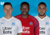 Thauvin, Mandanda et Payet