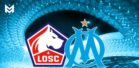 Lille/OM : le onze de Villas-Boas Lille/OM