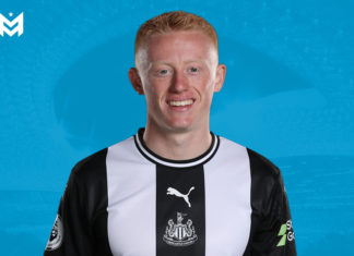 L’OM creuse une piste sexy à 0 euro Matthew Longstaff