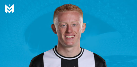 L’OM creuse une piste sexy à 0 euro Matthew Longstaff