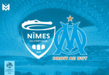 Nîmes/OM