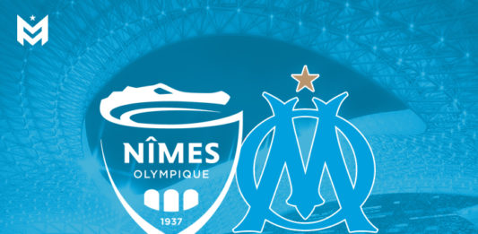 Nîmes/OM