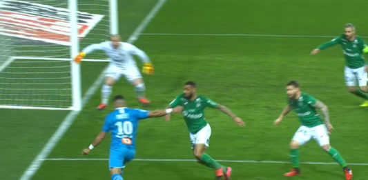 ASSE-OM : le petit bijou de Payet en vidéo payet-asse-but-action