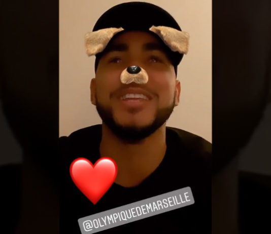 Payet régale sur Instagram