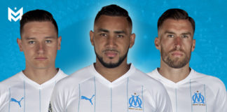 Thauvin, Payet, Stootman