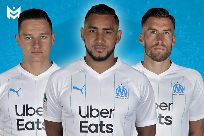 Thauvin, Payet, Stootman