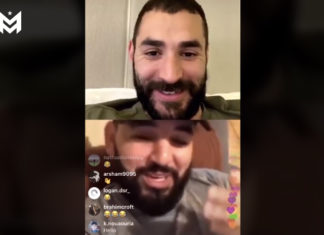Benzema x Henni