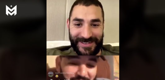 Benzema x Henni