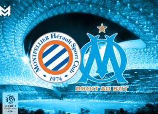 Montpellier - OM