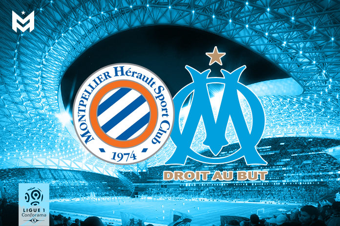 Montpellier - OM