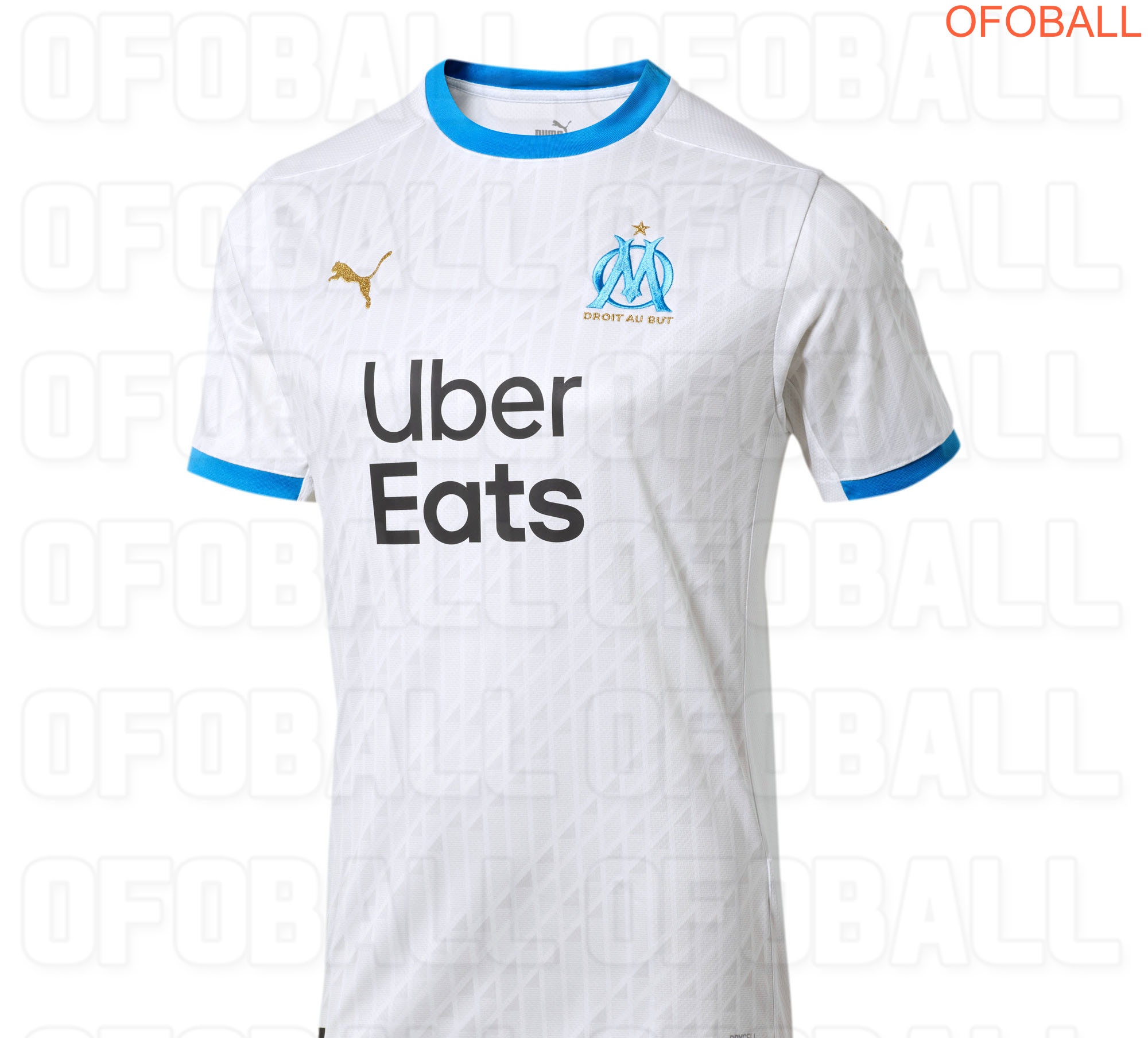 maillot om 2020 2021