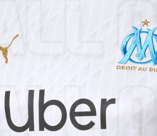 Le nouveau maillot de l'OM pour 2020-2021