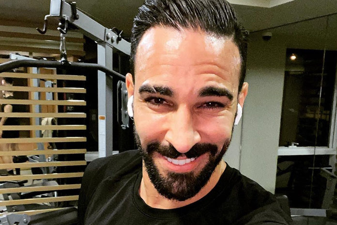 Adil Rami