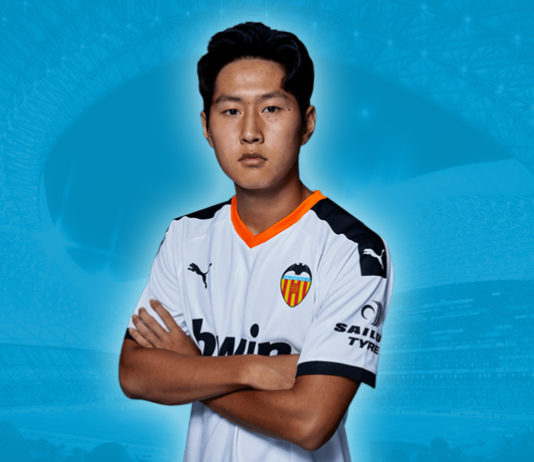 L’OM vise une pépite asiatique en prêt Kang-in Lee