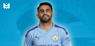 Riyad Mahrez