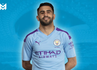 Mahrez : “J’ai cru que j’avais signé à l’OM” Riyad Mahrez