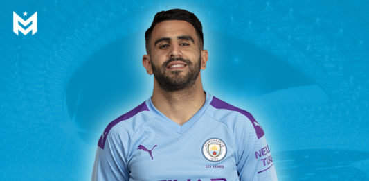 Mahrez : “J’ai cru que j’avais signé à l’OM” Riyad Mahrez