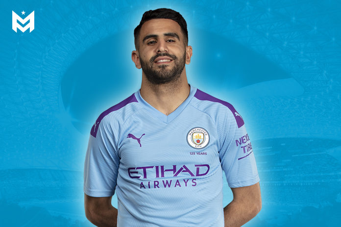 Riyad Mahrez