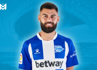 Exclu MM : Zubizarreta vise un latéral gauche de Liga Ruben Duarte