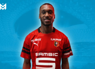 L’OM s’intéresse à un latéral formé au PSG Souleyman Doumbia