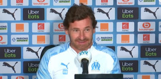 Villas-Boas en conférence de presse