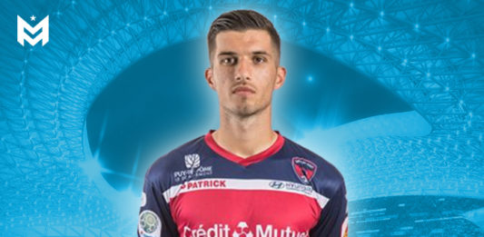 Mercato OM : la piste Grbic à oublier Adrian Grbic